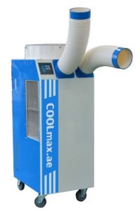 COOLmax Industrial Portable Spot Air conditioner