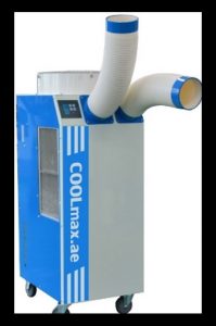 COOLmax Backup AC
